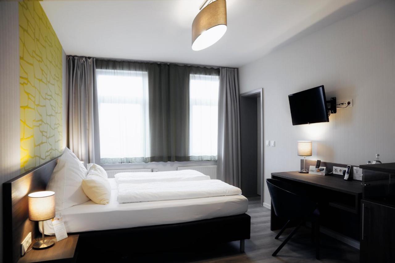 Konsumhotel Am Park 오버호프 외부 사진