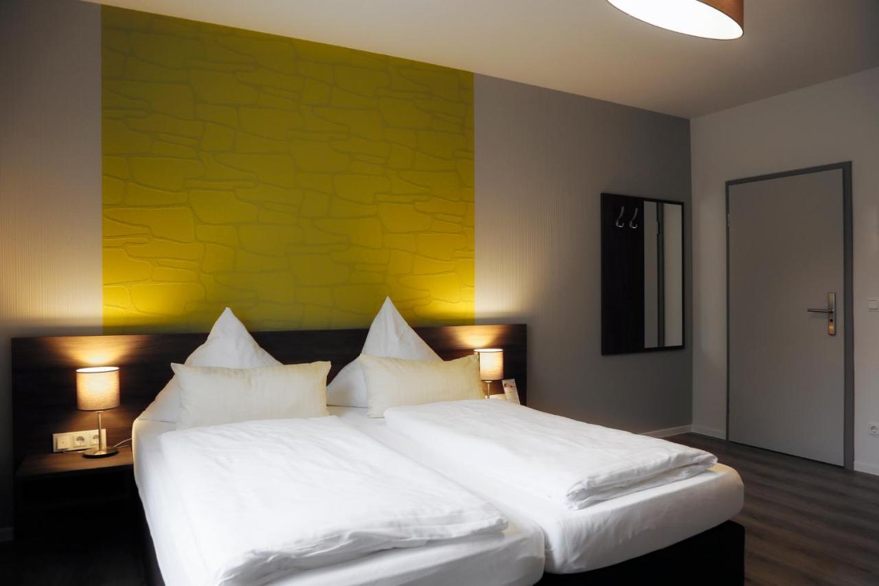 Konsumhotel Am Park 오버호프 외부 사진