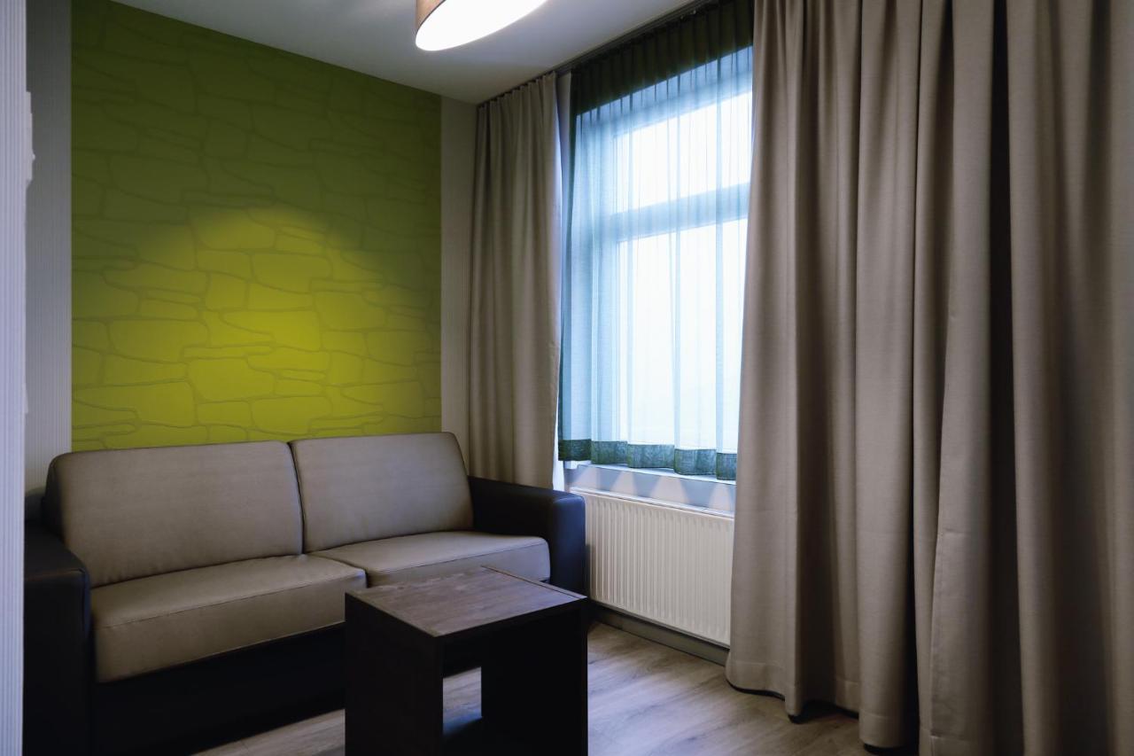 Konsumhotel Am Park 오버호프 외부 사진