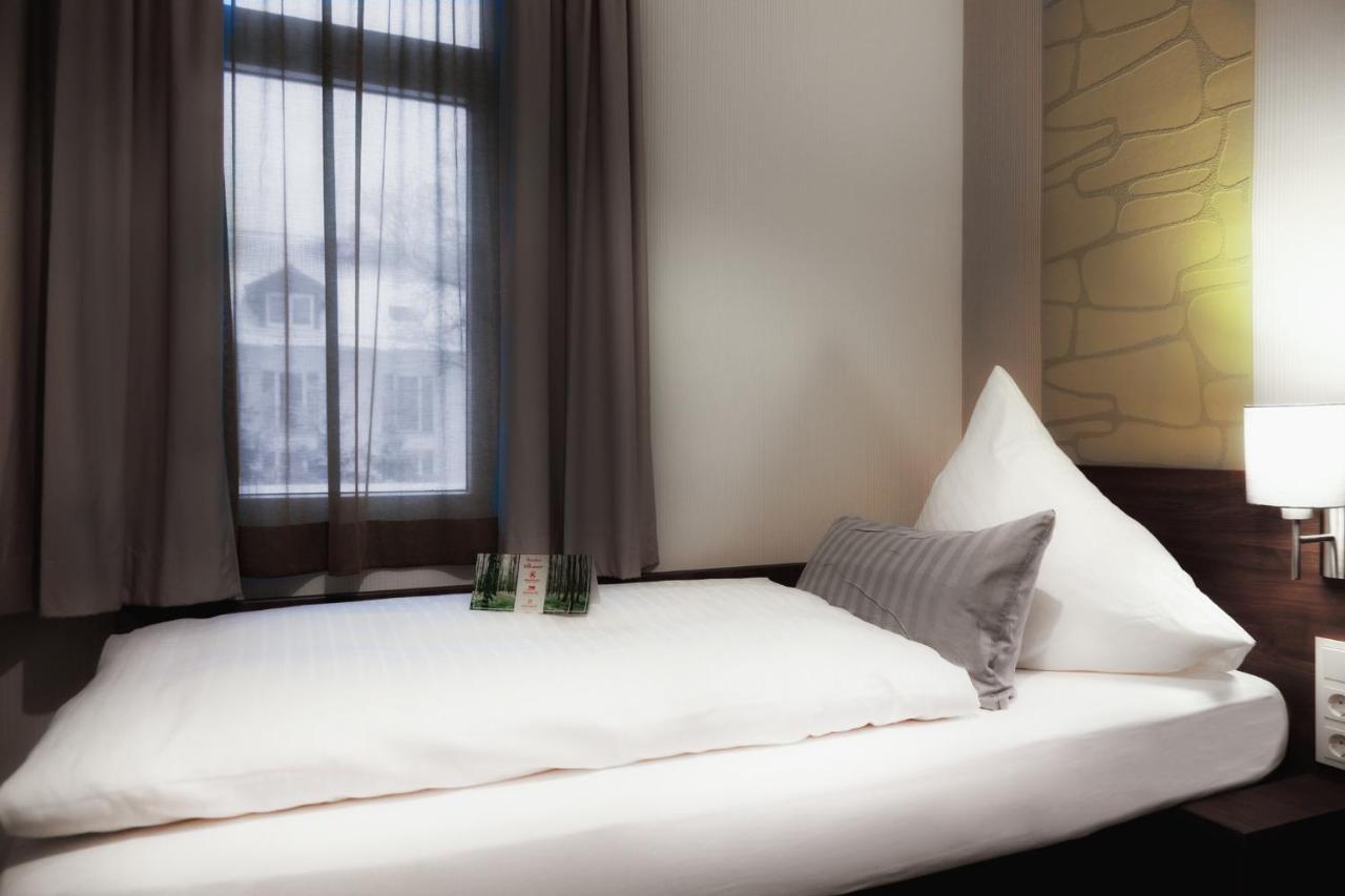 Konsumhotel Am Park 오버호프 외부 사진