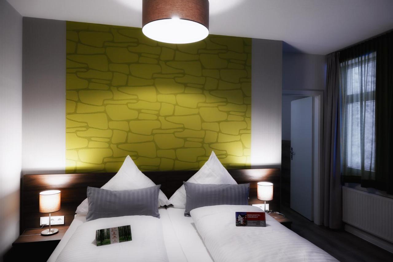 Konsumhotel Am Park 오버호프 외부 사진