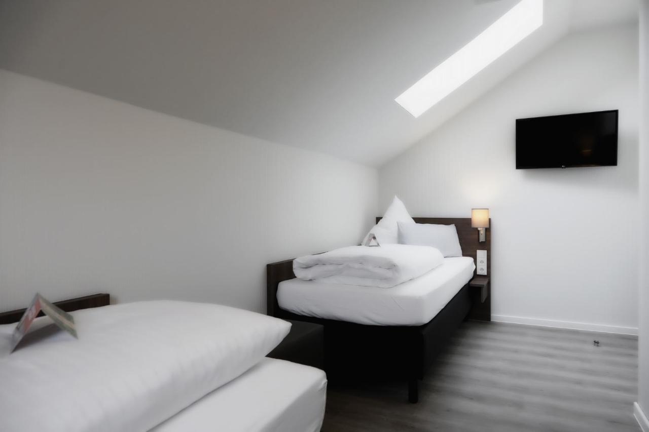Konsumhotel Am Park 오버호프 외부 사진