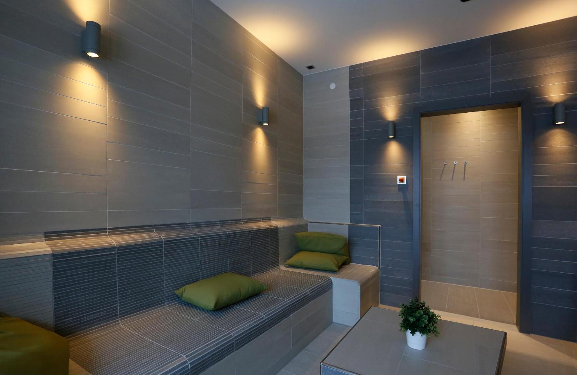 Konsumhotel Am Park 오버호프 외부 사진