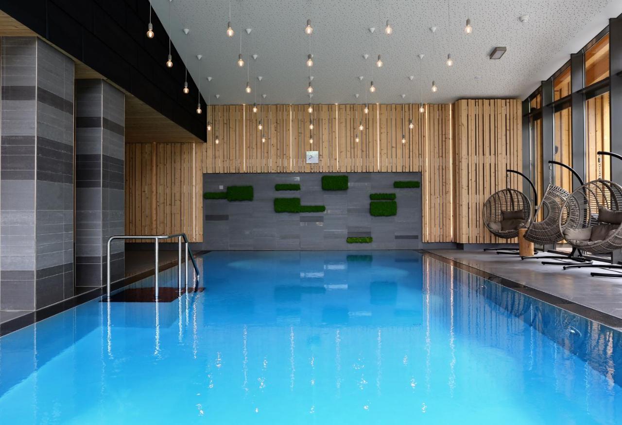 Konsumhotel Am Park 오버호프 외부 사진