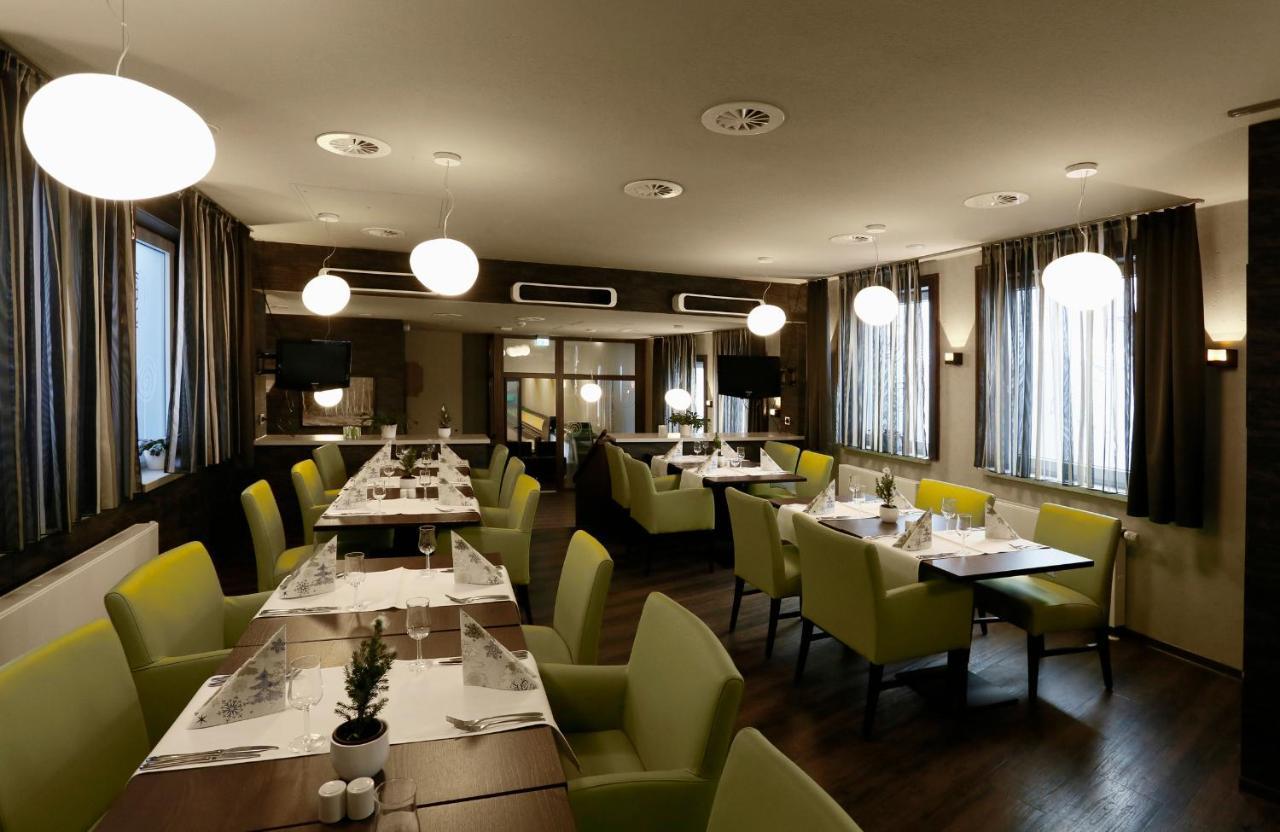 Konsumhotel Am Park 오버호프 외부 사진