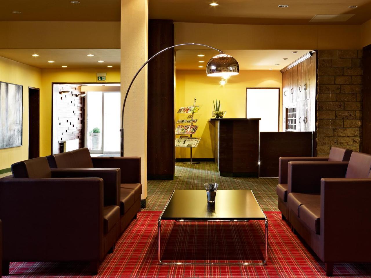 Konsumhotel Am Park 오버호프 외부 사진