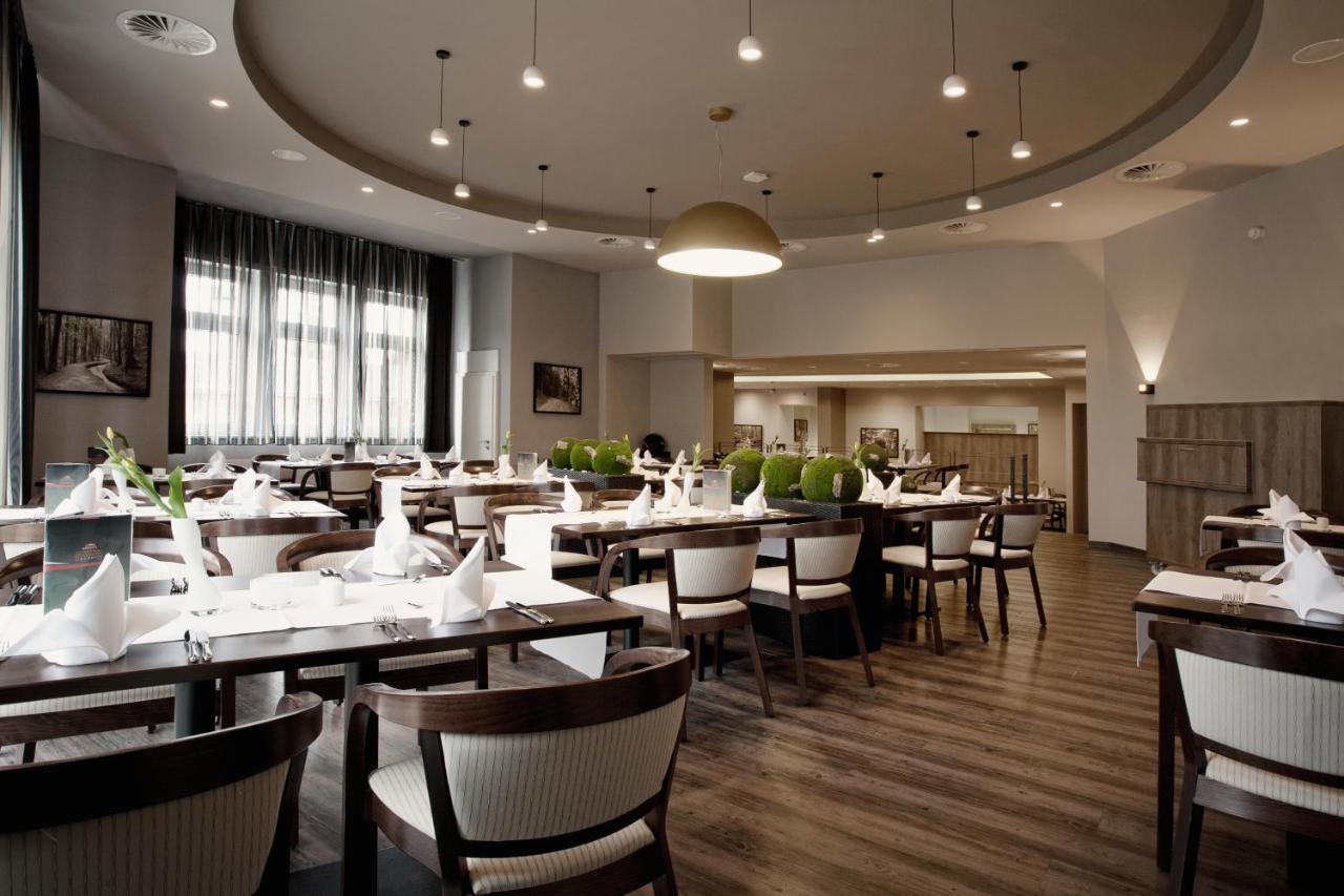 Konsumhotel Am Park 오버호프 외부 사진