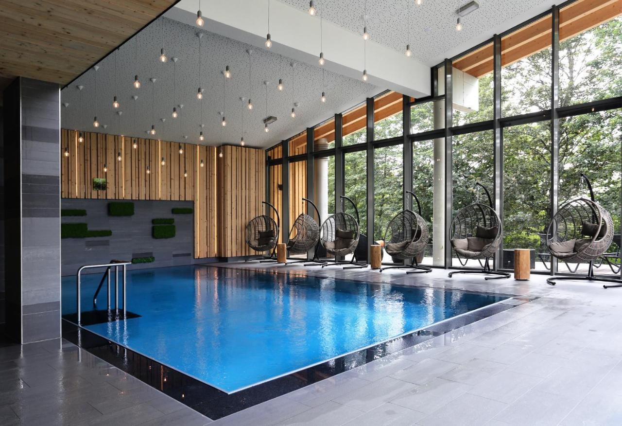 Konsumhotel Am Park 오버호프 외부 사진