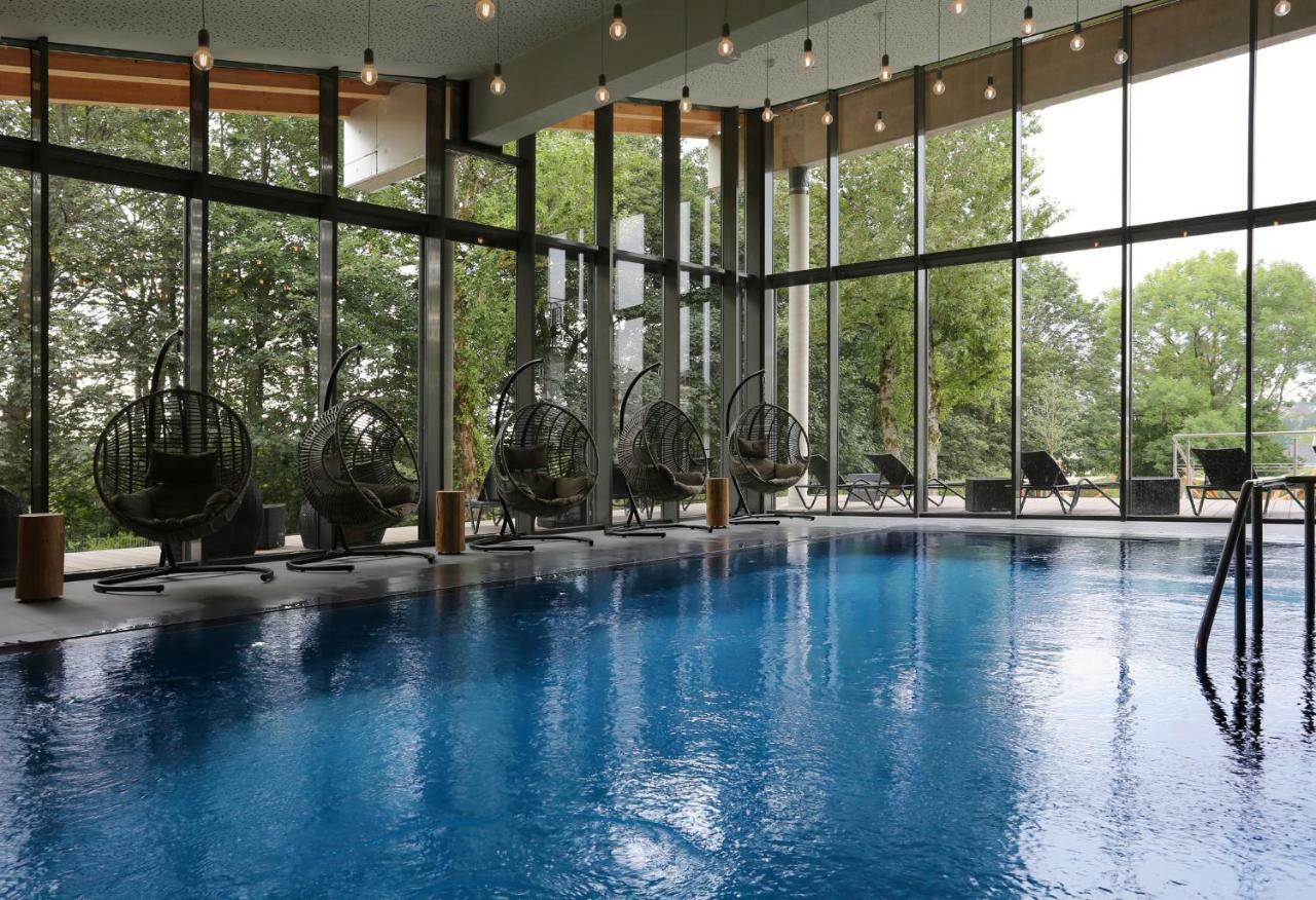 Konsumhotel Am Park 오버호프 외부 사진